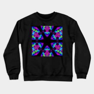 Atomic Fusion -  Diamond Mind Crewneck Sweatshirt